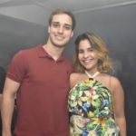 Afonso Rocha E Lise Borges