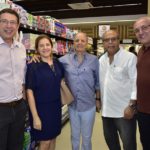 Alexandre Sleiman, Luciane E Marcone Vilasa, Victor Hugo E Rodrigues Junior