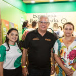 Aline Abreu, Fernando Ramalho E Hermanice Nogueira