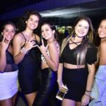 Aliá Benvido, Júlia Fernandes, Vivian Vitoriano, Elisa Queiroz E Andrea Benvindo