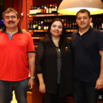 Alvaro Maia, Armenia E Deda Gomes (1)