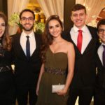 Ana Luisa Viana, Enio, Iana Macedo, Lucas Quezado E João Macedo