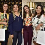 Ana Paula Lima, Elisabete Vitorine, Vanessa Verde E Juliana Silva