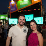 André Maranhão E Ana Paula Ramos