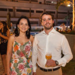 Andréa Leite E Pedro Medeiros