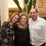 Aparecida Castro, Aparecida Barros E Aginaldo Lima