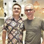 Aurelio Simões E Fábio Frota