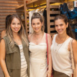 Beatriz Machado, Amanda Maia E Priscila Esteves