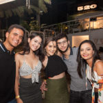 Bernardo Frota, Gabriela Queiroz, Vanessa Terto, Gabriel Koblit E Ingrid Vasconcelos