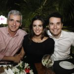 Bernardo E Fernanda Jereissati E Eduardo Vilar