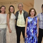 Bia Perlingeiro, Ana Virginia Joaçaba, Espedito Seleiro, Renata Jereisati E Victor Perlingeiro