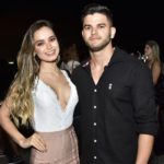 Bia Ulimar E Caio Braga