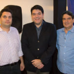 Bruno Cals, Raul Santos E Leonardo Girão (2)