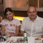 Carol Bezerra E Roberto Cláudio