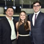 Casimiro Dutra, Samira Oka E Gustavo Luna