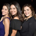 Catarina Oliveira, Amanda Braga E Marcela Franco