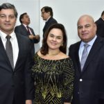 Cid Marcondes, Denise E Luciano Cavalcante