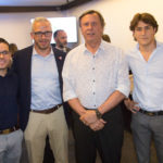 Claver Mota, Marcel Schwaninger, João Simões E Reno Gruska (3)