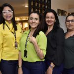 Daniele, Ely Velasque, Edvania Caldas E Marcilia Saraiva