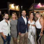 Davi Evelins, Simone Ramalho, Fernando Guanabara, Régia Pontes E Fernanda Moreira