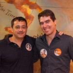 Deda Gomes E Fredy Menezes