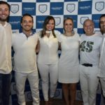 Denis Ribeiro, Luiz Rodrigo Dos Anjos, Suelen Mendes, Fernanda Dominises, Marco Oliva E Paulo Lobão