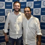 Denis Ribeiro E Paulo Lobão