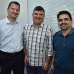 Eduardo Pimentel, Marcelo Prado E Eleno Demascelo