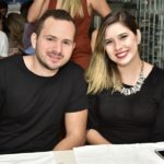 Eimar Filho E Erica Feitosa