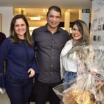 Ellen Lopes, Sandro Barbosa E Samara Avelino