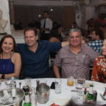 Elza Gleish, Júlio Ventura,_