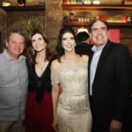 Fabio Campos, Luciana Campos, Juliana E Breno