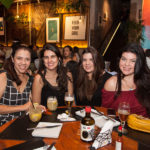 Fabíola Cruz, Renata Costa, Raquel E Júlia Penaforte