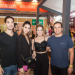 Felipe Gentil, Mireli Vasconcelos, Catarina Barbosa E Fernando Régis