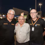 Fernanda Ramalho, Davino Marques Da Costa E Claudio Maia
