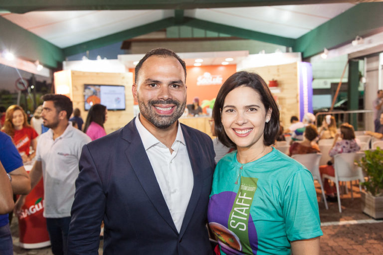 Fernando Guanabara E Joana Ramalho 2