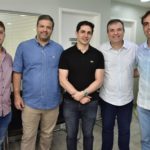 Flávio Alves, Aderaldo Soares, Jhonatas Magalhães, Ricardo Bezerra E Gama Filho