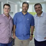 Flávio Alves, Aderaldo Soares E Ricardo Bezerra