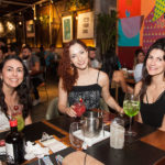 Gardênia Nobre, Aline Mesquita E Amélia Soares