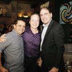 Germano Belchior, Lisandro Fujita E Breno