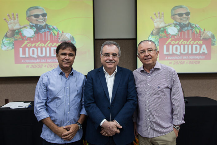 Gilberto Costa, Assis Cavalcante E Antônio José Melo
