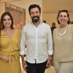 Gisela Frank, Carlos Otávio E Lucivania Frank