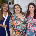 Guimenia Nogueira, Cristina Chau E Arilda Cavalcante (1)