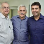 Helio Galisa, Emanoel Capistranol E Marcos Novais
