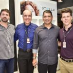 Humberto Bojean, Julio Freire, Sandro Barbosa E Junior Mello