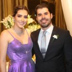 Ivina Araripe E Igor Bachar