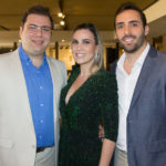 Jack Canamary, Bruna Delfino E Hugo Canamary