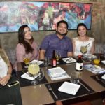 Jerily Jóia, Juliana Sampaio, Gabriel Brulino, Cibele Duarte E Sávio Velasque