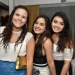 Joana Rolim, Rafaela Meireles E Victoria Teixeira