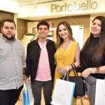 Jorge Godevila, Arimateia Junior, Leticia Aguiar E Yasmin Alves